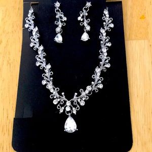 Wedding/formal jewelry